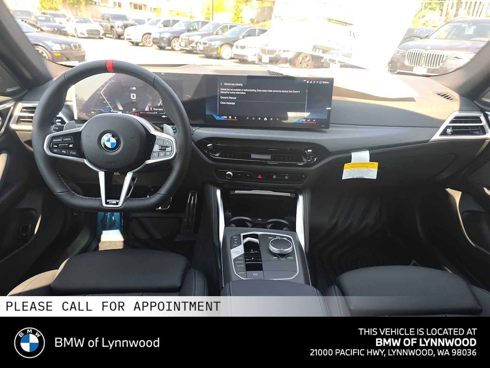 2026 BMW 4 Series M440i xDrive