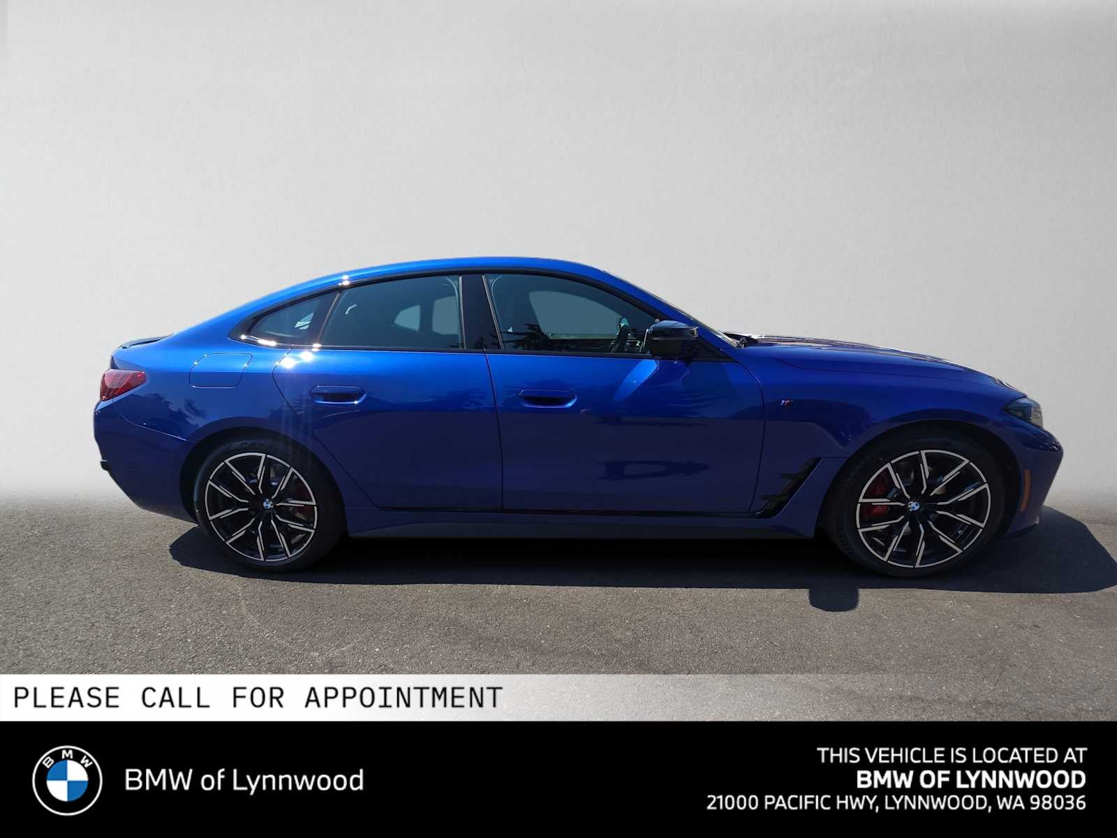 2026 BMW 4 Series M440i xDrive