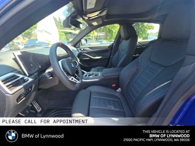 2026 BMW 4 Series M440i xDrive