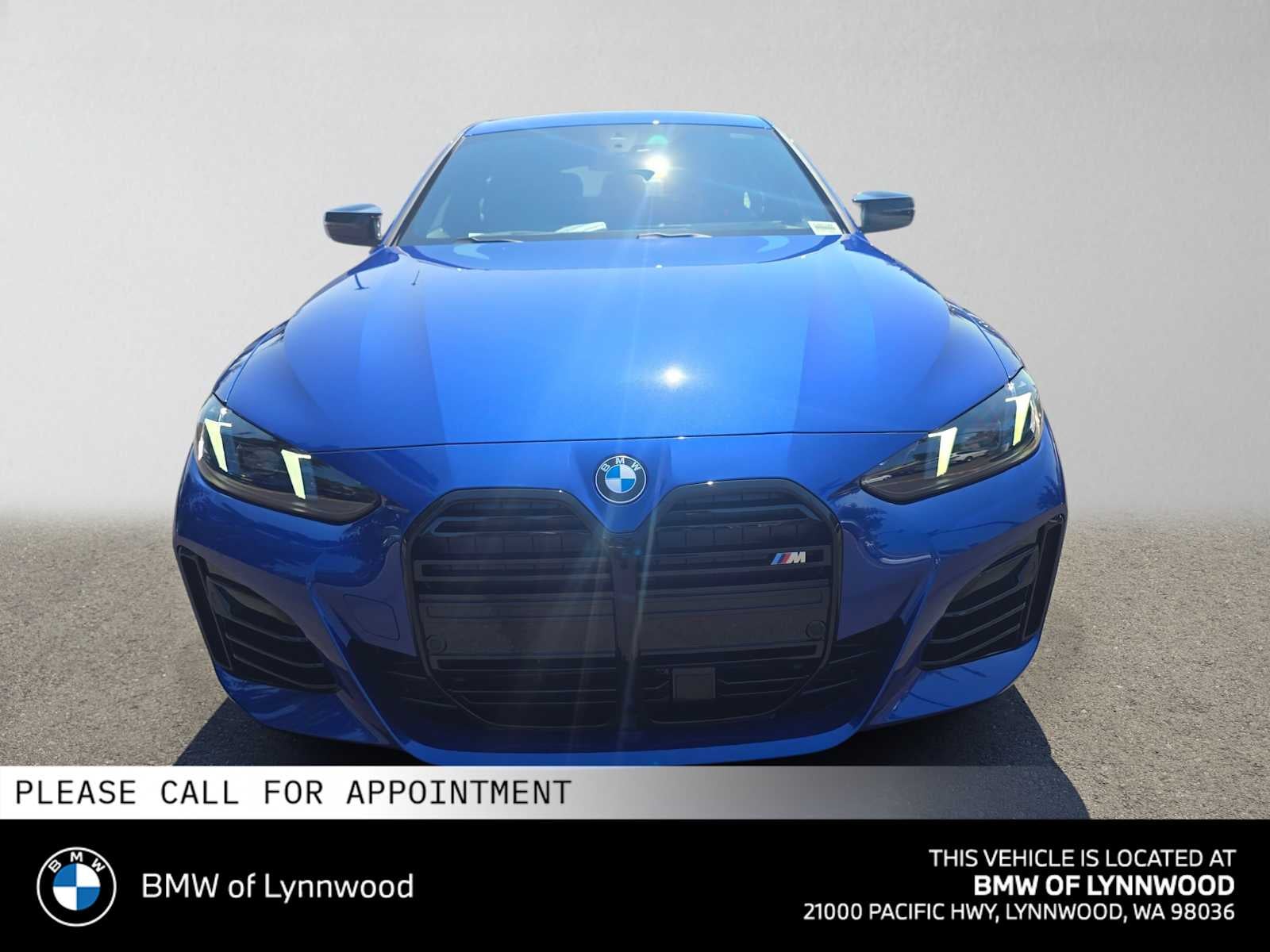 2026 BMW 4 Series M440i xDrive
