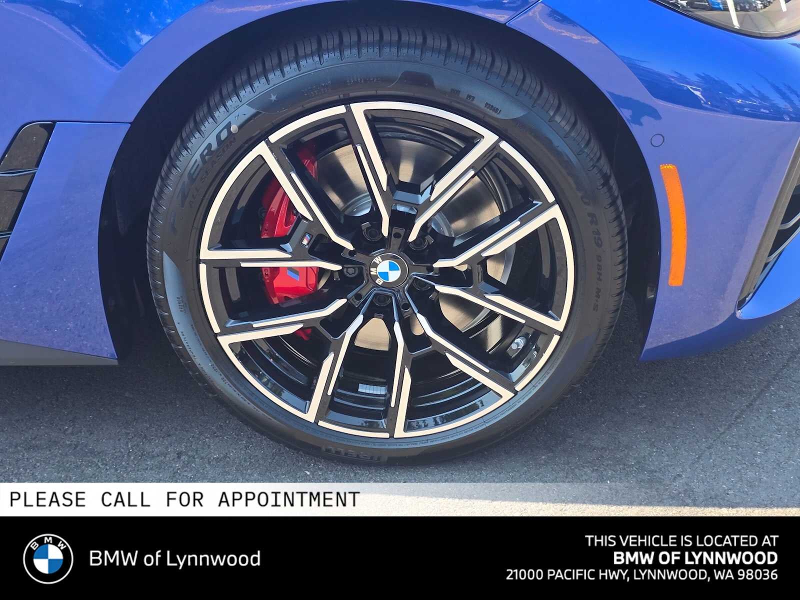 2026 BMW 4 Series M440i xDrive
