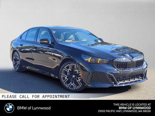 2027 BMW 5 Series 540i xDrive