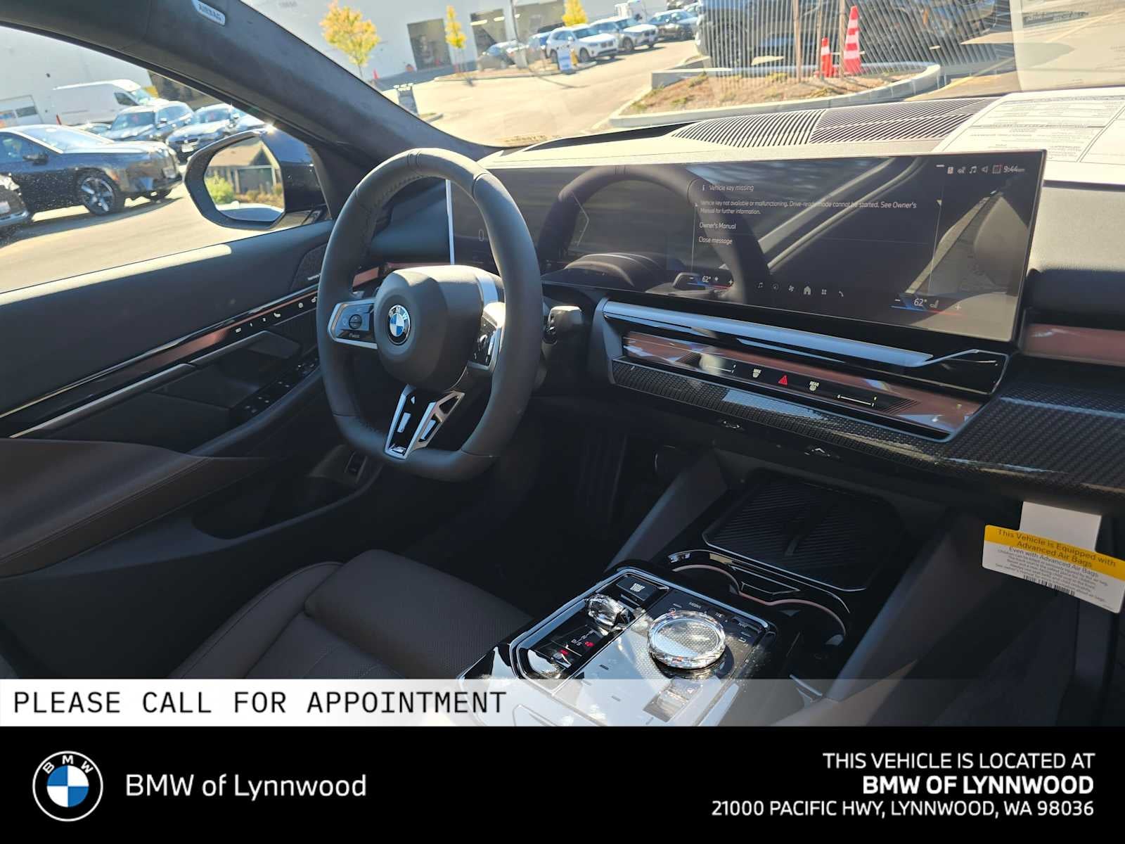 2027 BMW 5 Series 540i xDrive