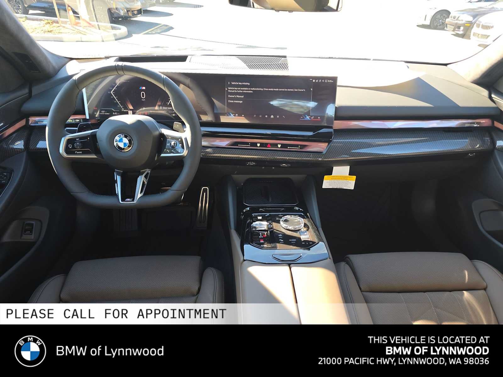 2027 BMW 5 Series 540i xDrive