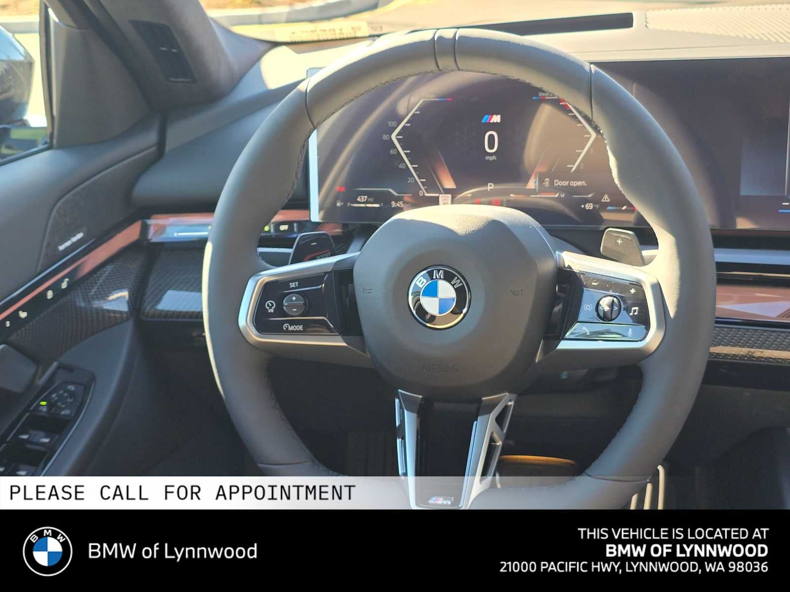 2027 BMW 5 Series 540i xDrive
