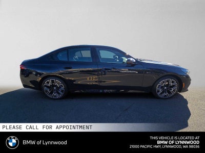 2027 BMW 5 Series 540i xDrive