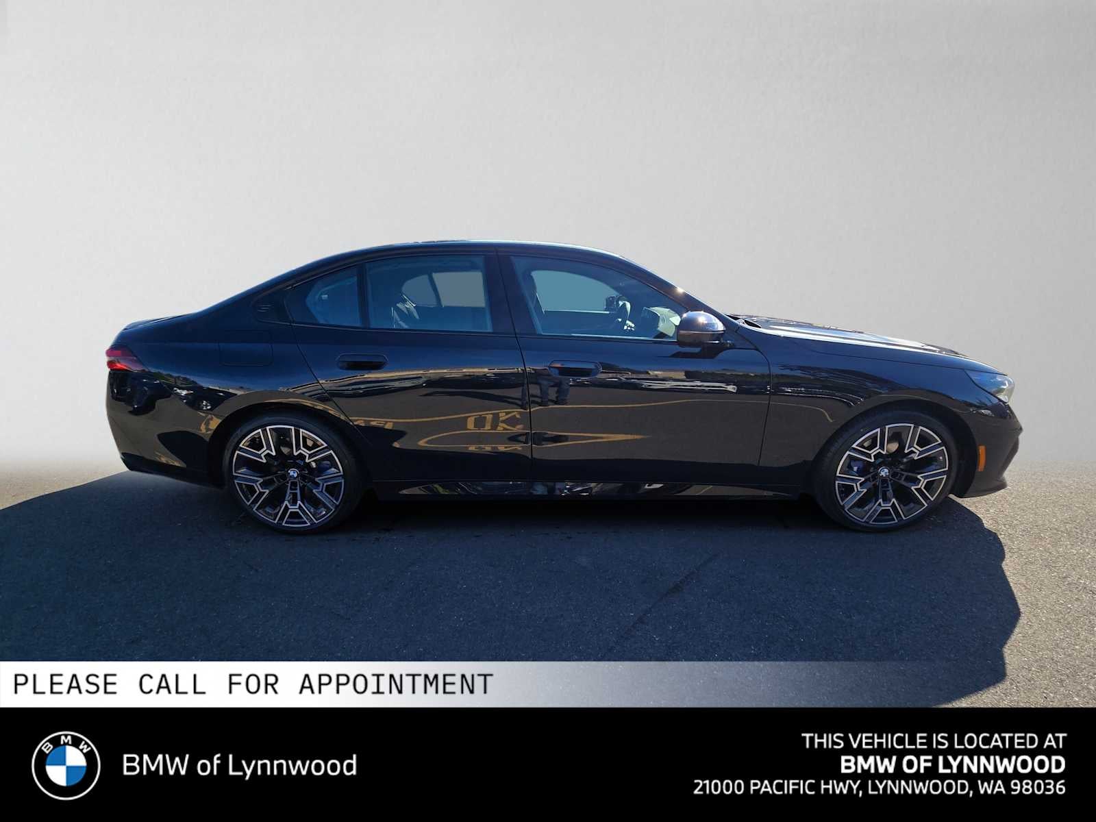 2027 BMW 5 Series 540i xDrive