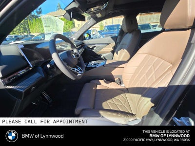 2027 BMW 5 Series 540i xDrive