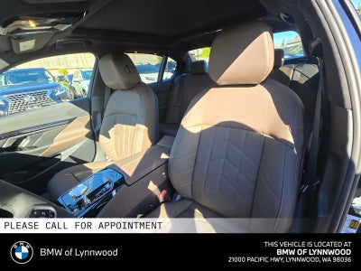 2027 BMW 5 Series 540i xDrive