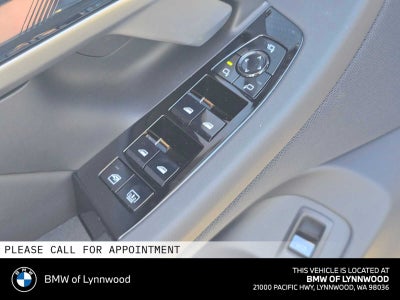 2027 BMW 5 Series 540i xDrive
