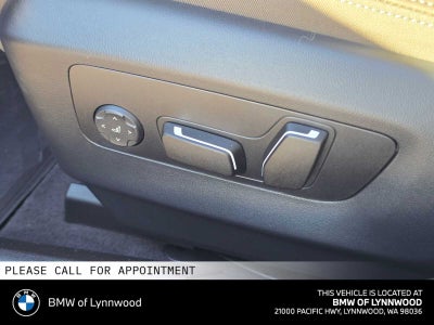 2027 BMW 5 Series 540i xDrive