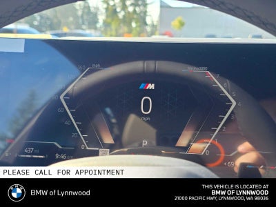 2027 BMW 5 Series 540i xDrive