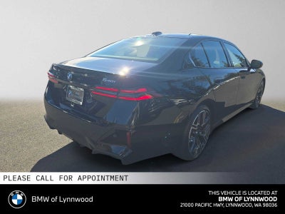 2027 BMW 5 Series 540i xDrive