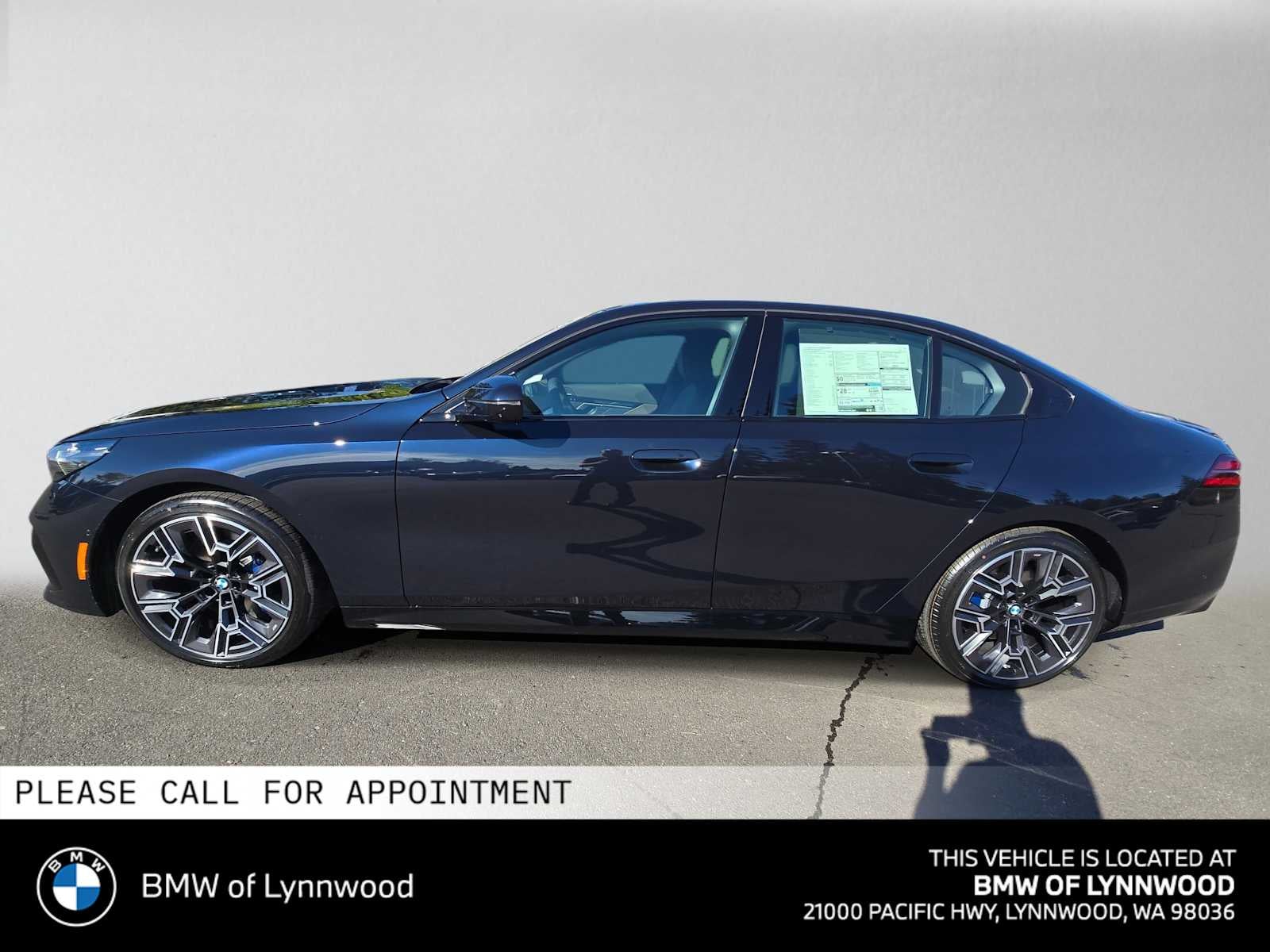 2027 BMW 5 Series 540i xDrive