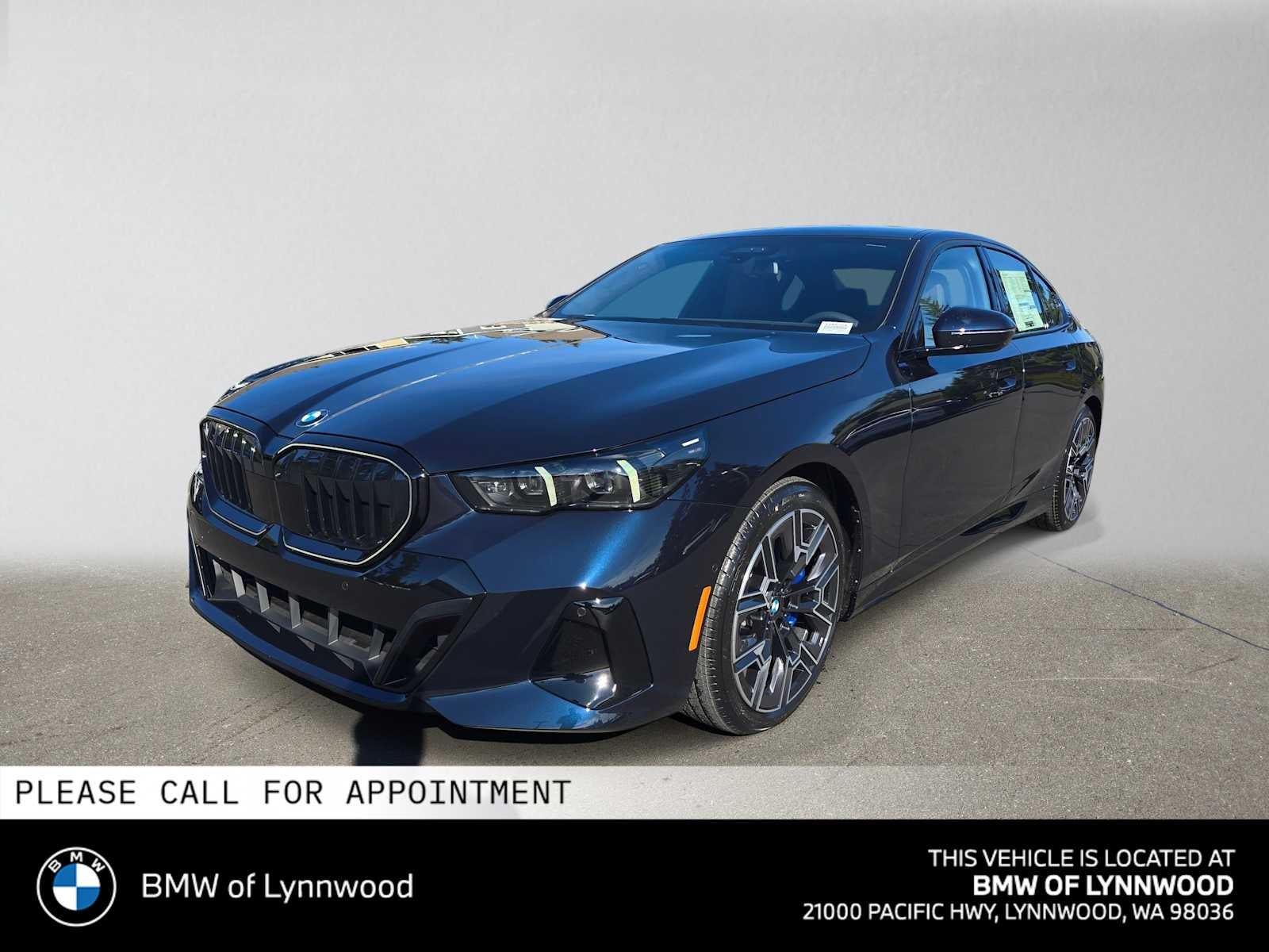 2027 BMW 5 Series 540i xDrive