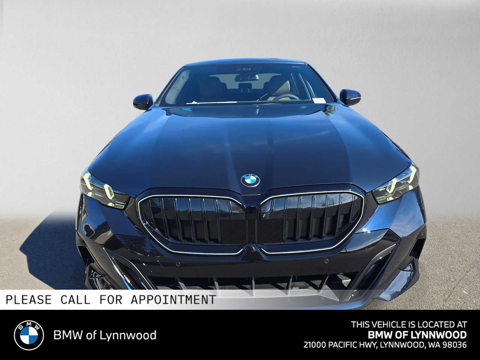 2027 BMW 5 Series 540i xDrive