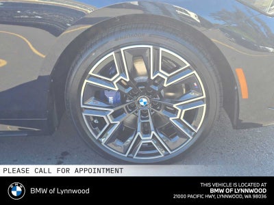 2027 BMW 5 Series 540i xDrive