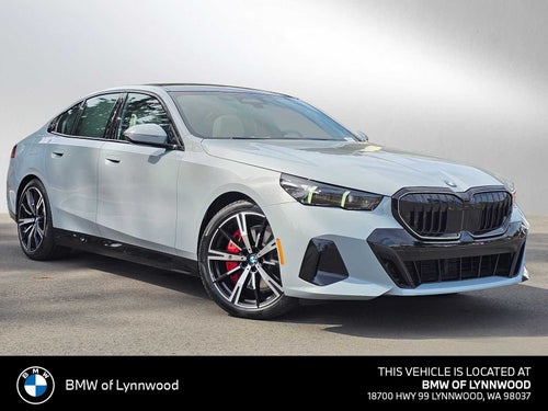 2026 BMW 540i xDrive 540i xDrive