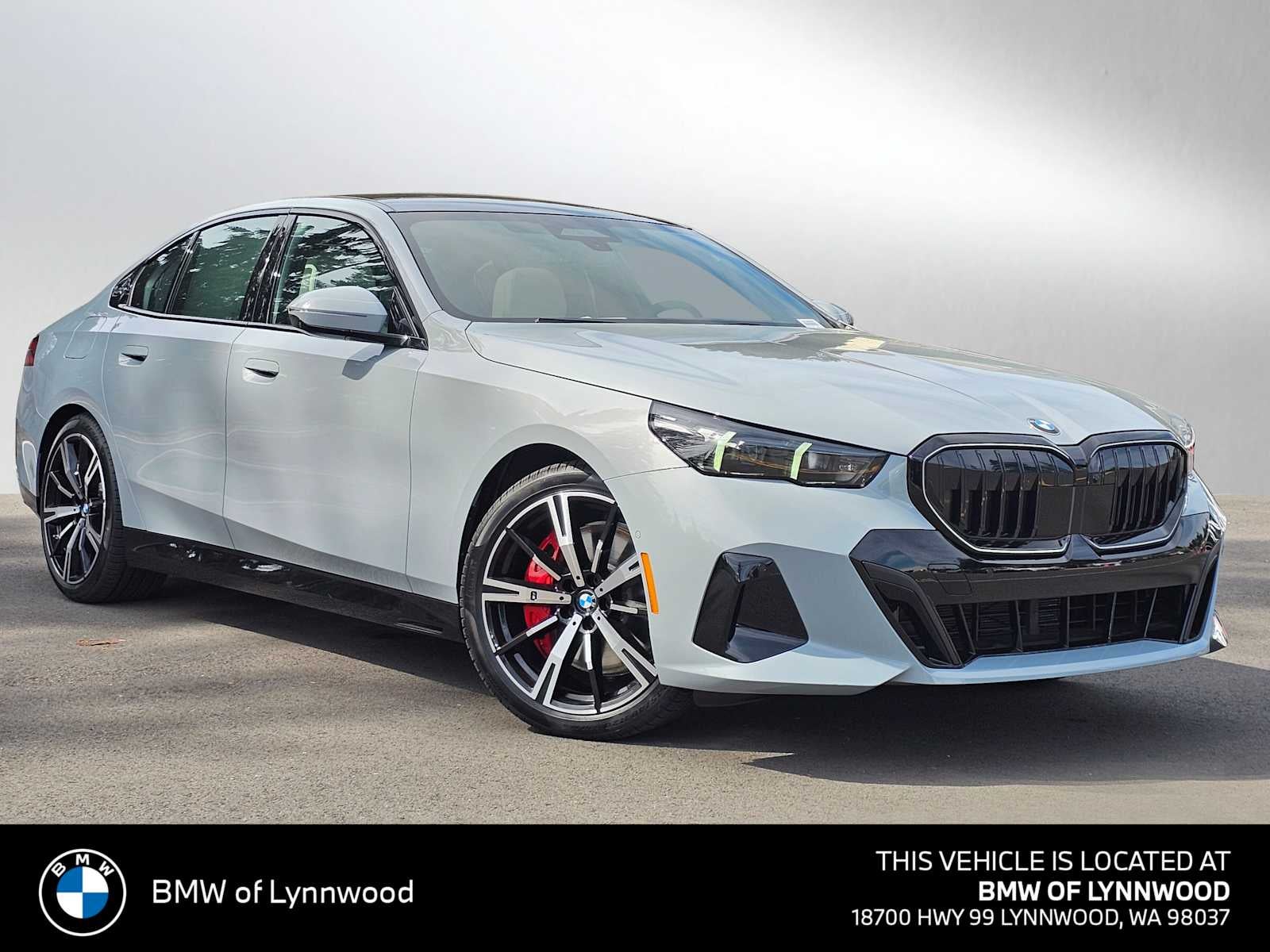 2026 BMW 540i xDrive 540i xDrive