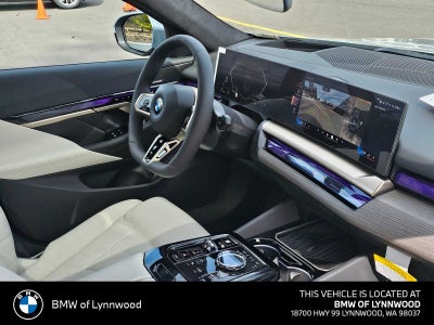 2026 BMW 540i xDrive 540i xDrive