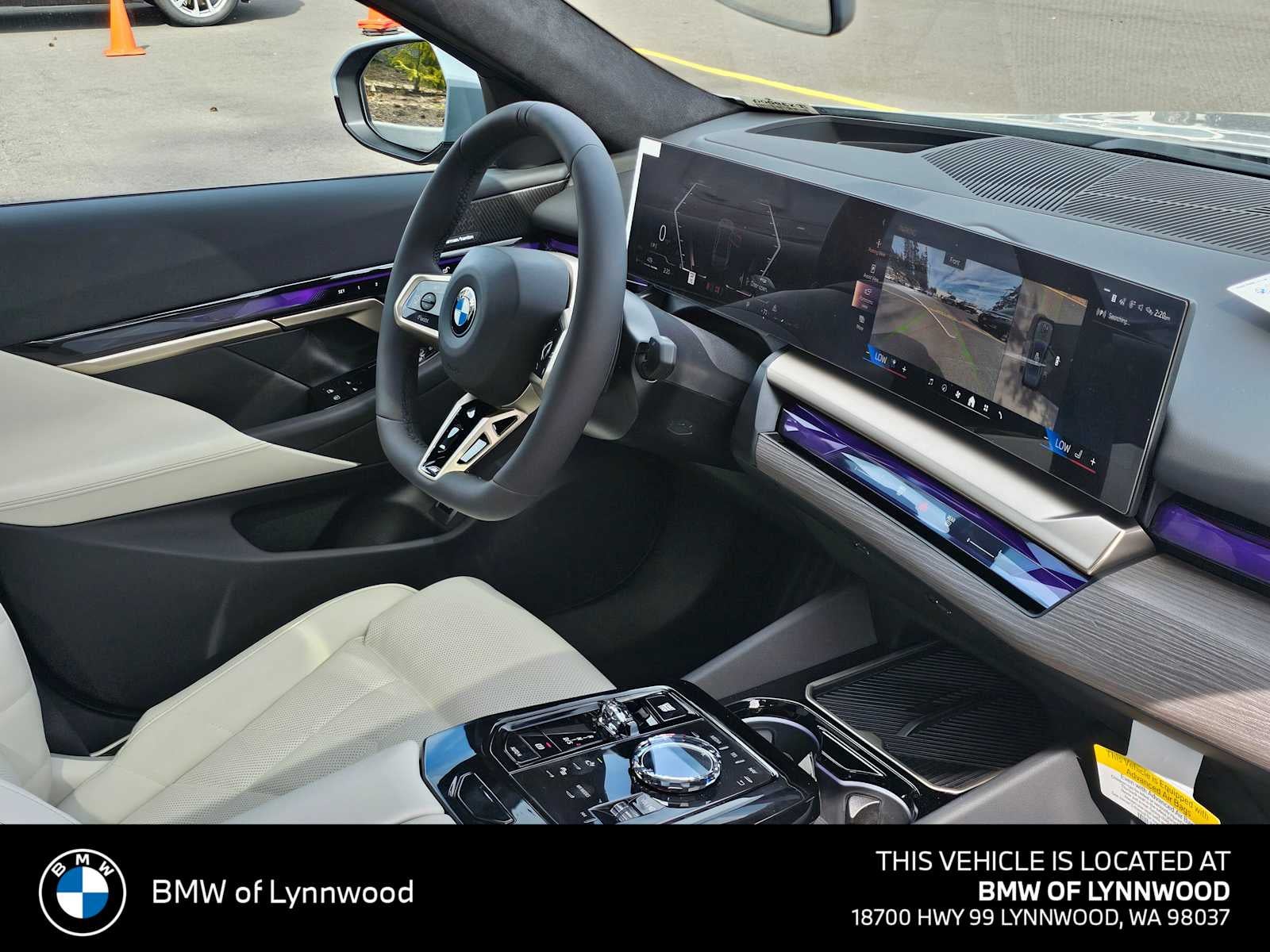 2026 BMW 540i xDrive 540i xDrive