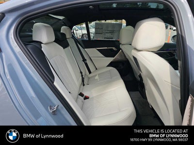 2026 BMW 540i xDrive 540i xDrive