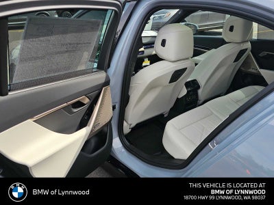 2026 BMW 540i xDrive 540i xDrive