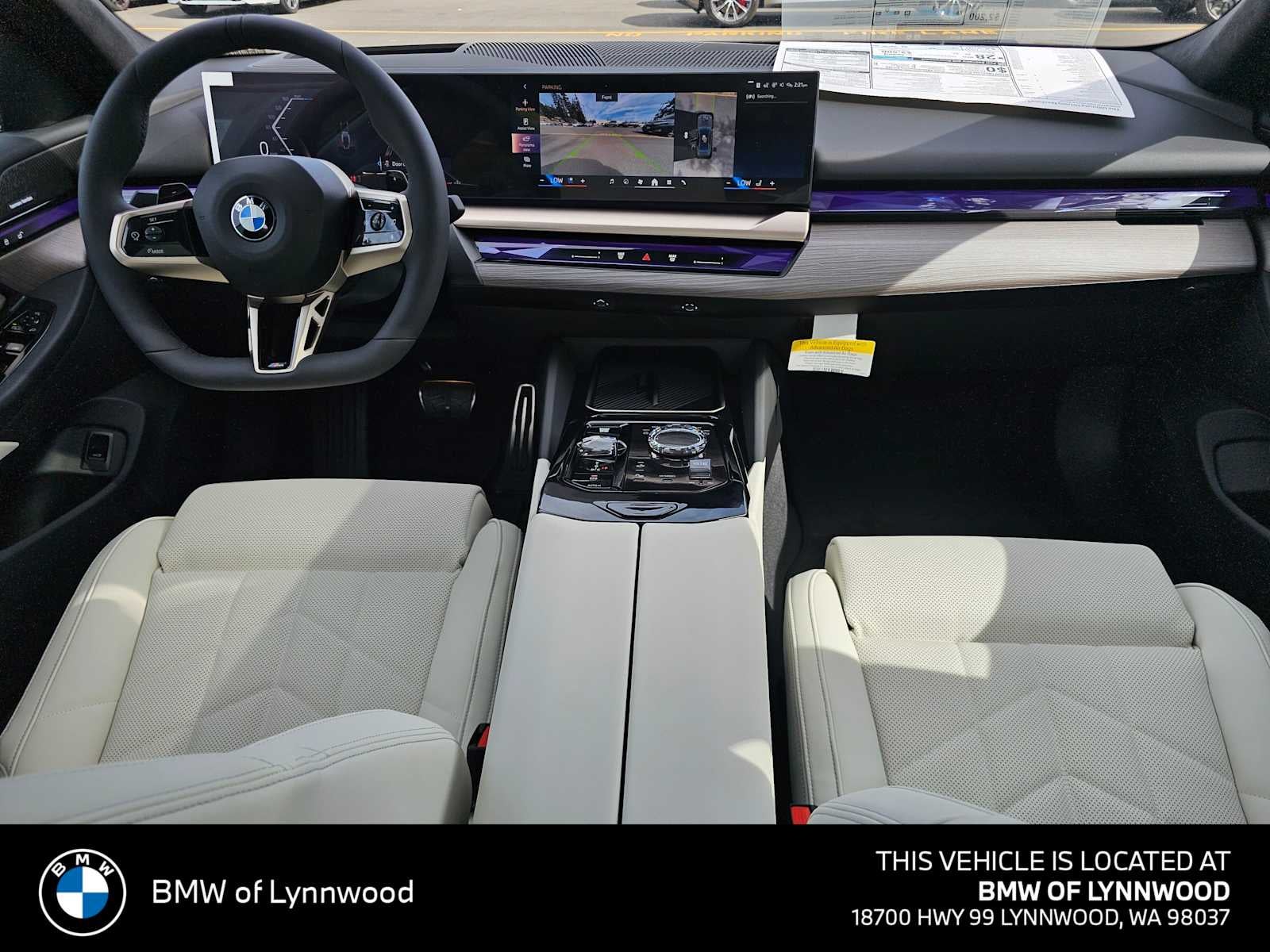 2026 BMW 540i xDrive 540i xDrive