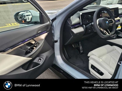 2026 BMW 540i xDrive 540i xDrive