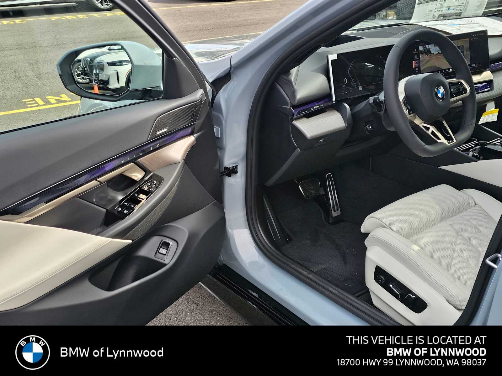 2026 BMW 540i xDrive 540i xDrive