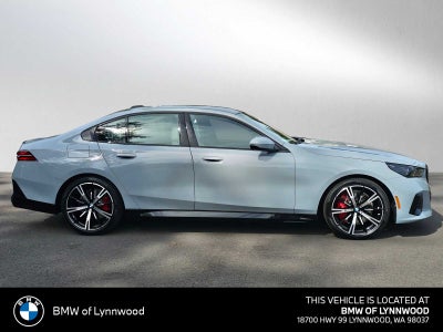 2026 BMW 540i xDrive 540i xDrive