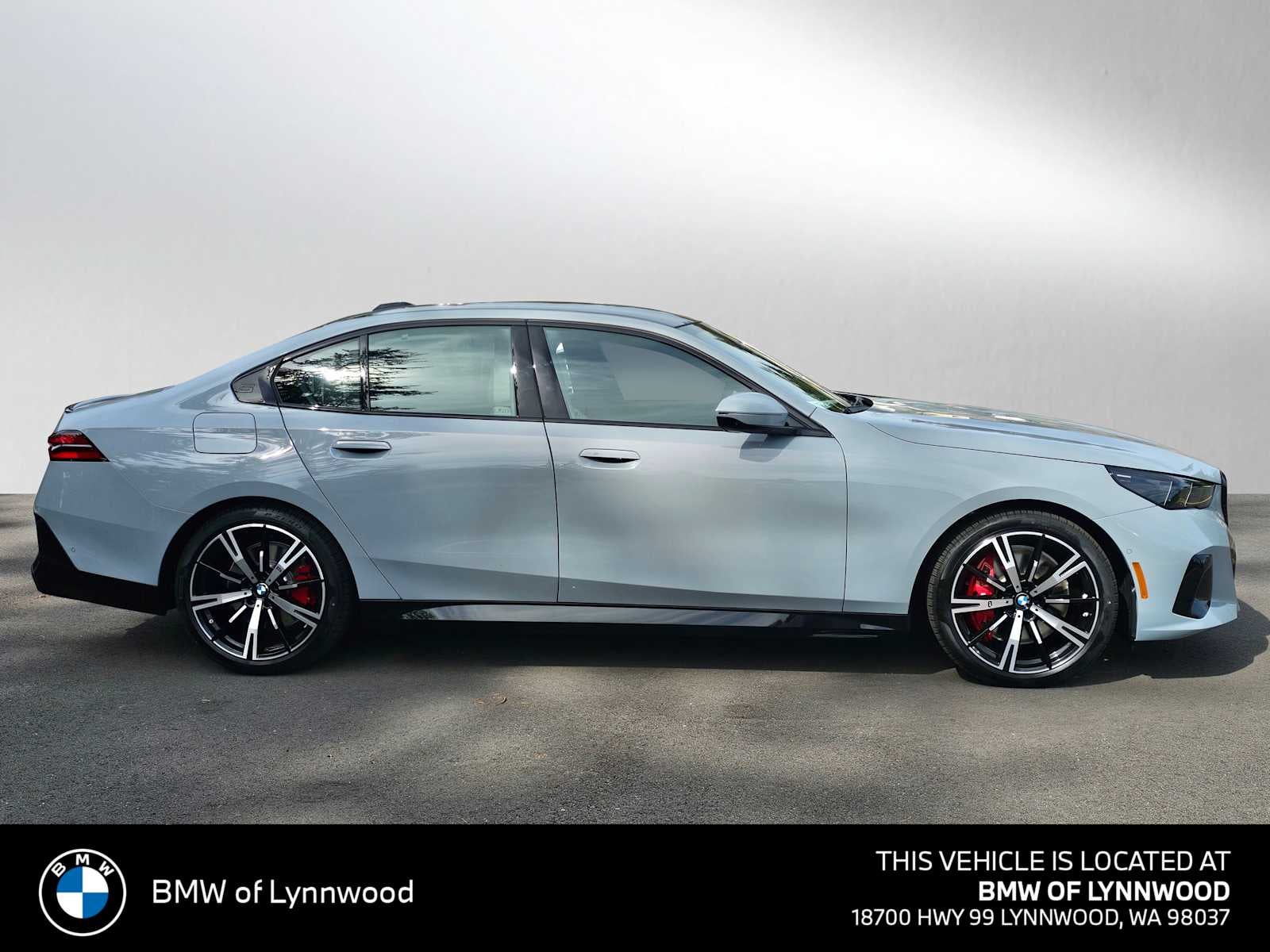 2026 BMW 540i xDrive 540i xDrive