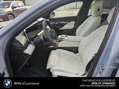 2026 BMW 540i xDrive 540i xDrive