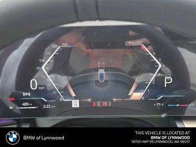 2026 BMW 540i xDrive 540i xDrive