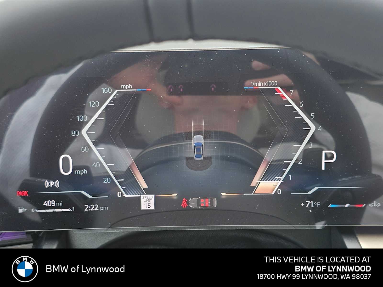 2026 BMW 540i xDrive 540i xDrive