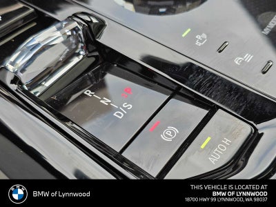 2026 BMW 540i xDrive 540i xDrive