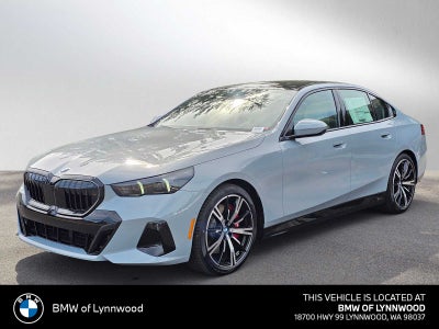 2026 BMW 540i xDrive 540i xDrive