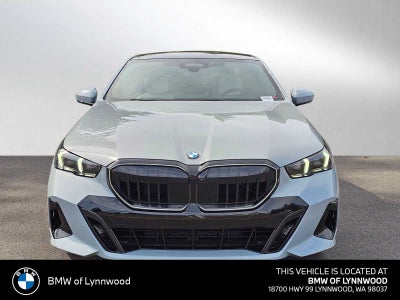 2026 BMW 540i xDrive 540i xDrive