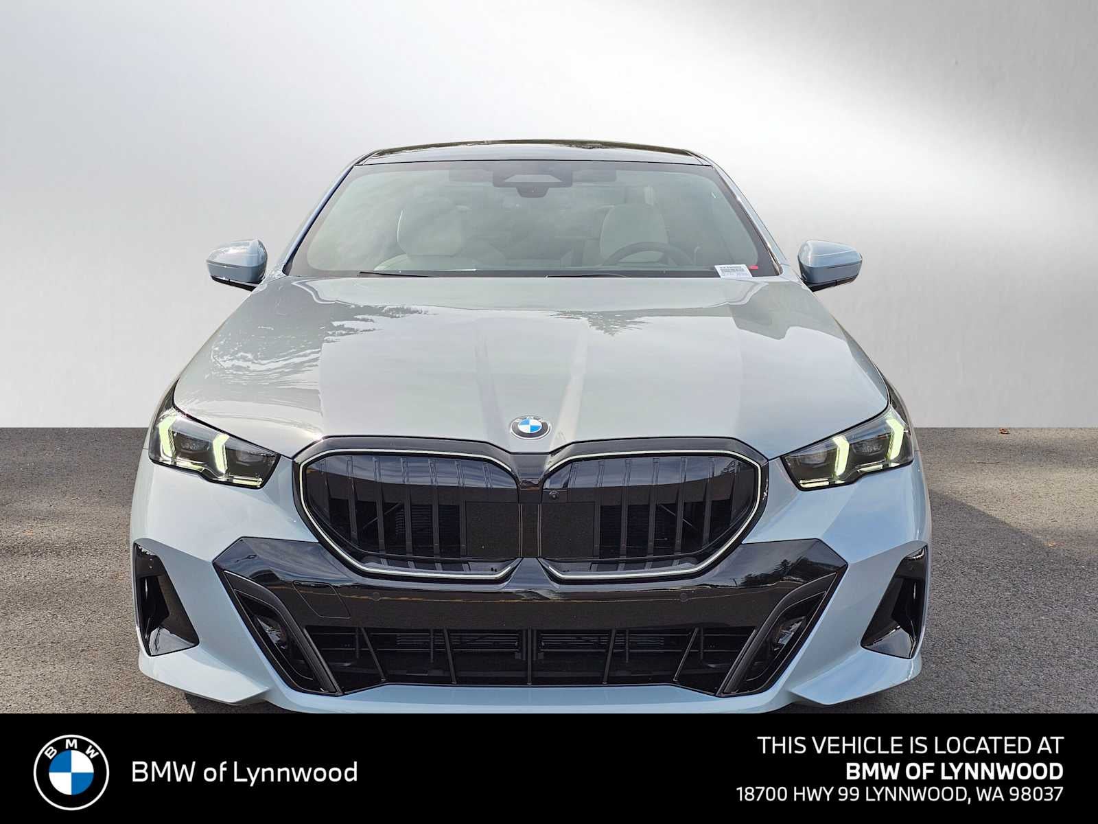 2026 BMW 540i xDrive 540i xDrive