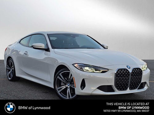 2023 BMW 4 Series 430i xDrive