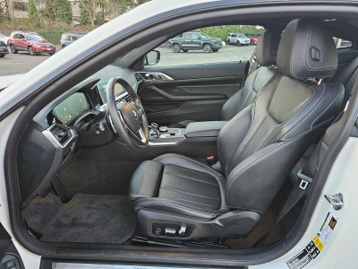 2023 BMW 4 Series 430i xDrive