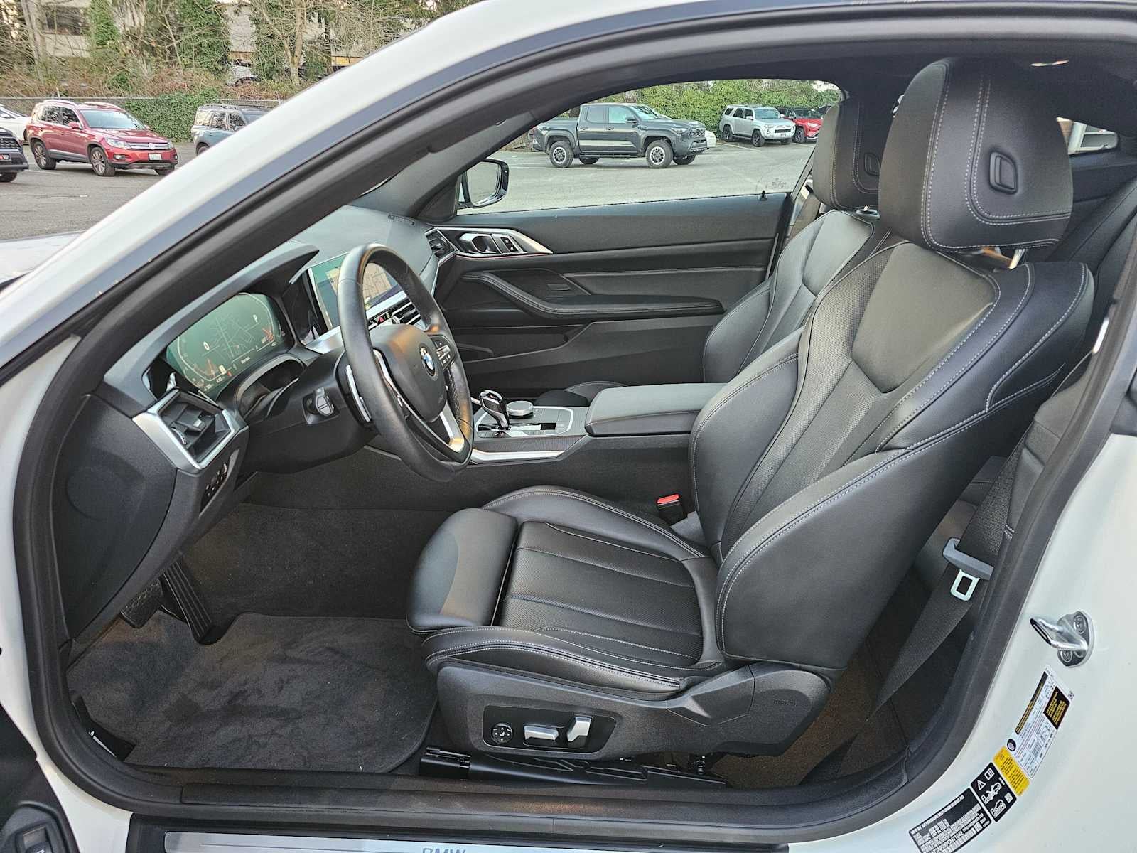 2023 BMW 4 Series 430i xDrive