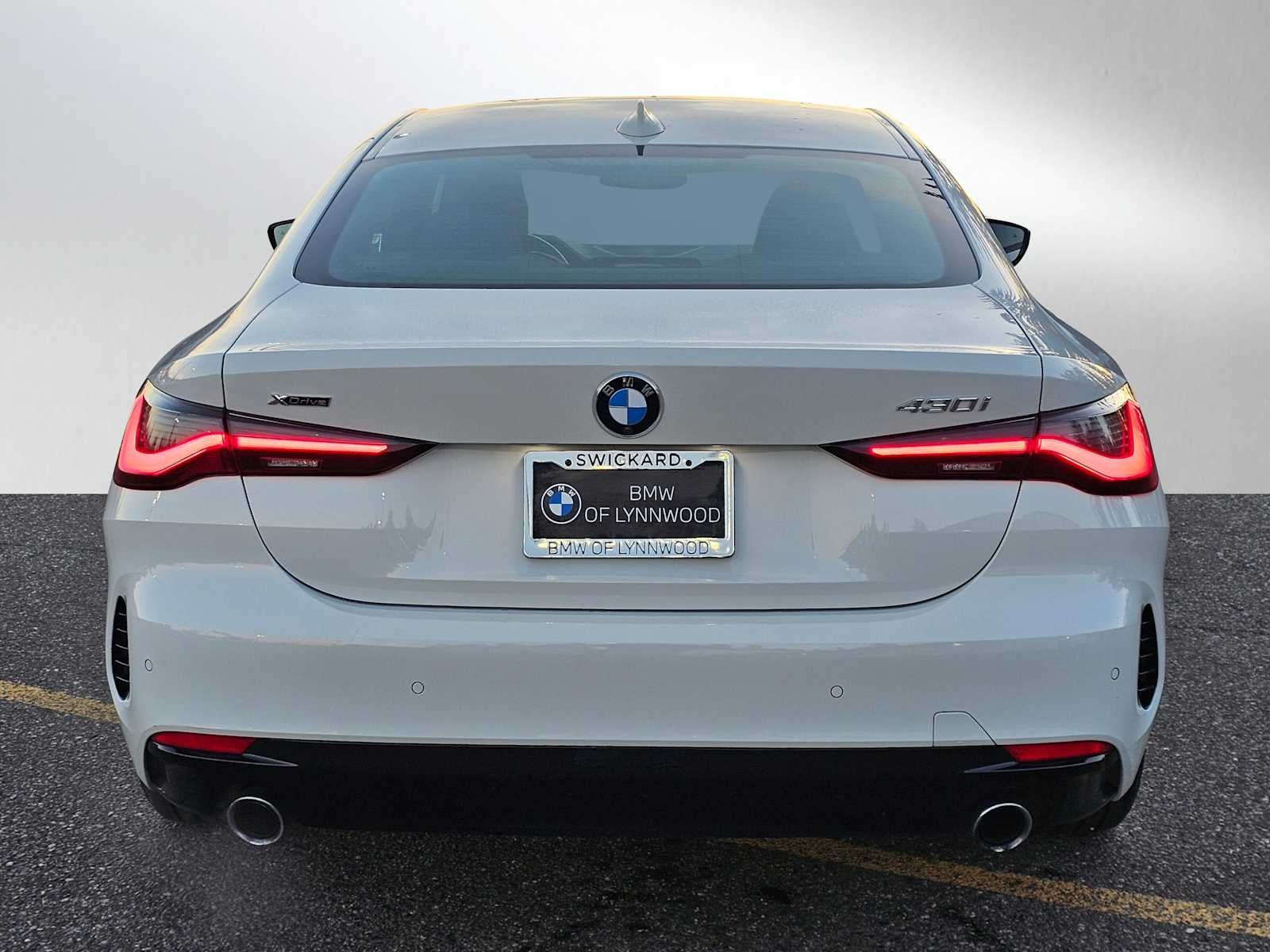 2023 BMW 4 Series 430i xDrive