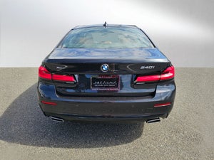 2022 BMW 5 Series 540i xDrive