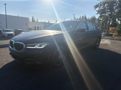2023 BMW 5 Series 540i xDrive