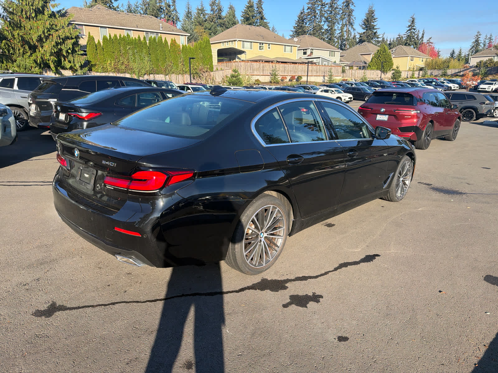 2023 BMW 5 Series 540i xDrive
