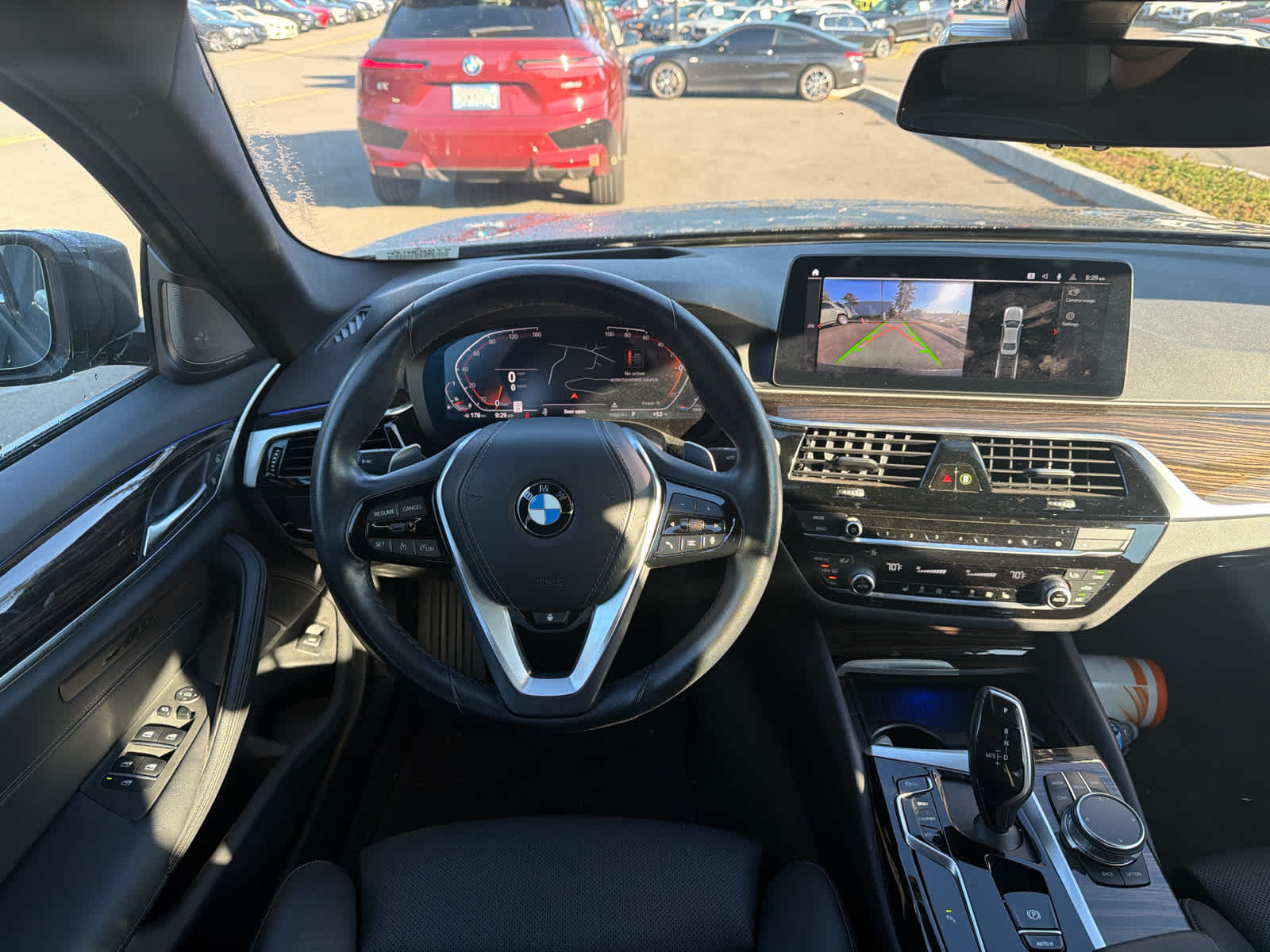 2023 BMW 5 Series 540i xDrive