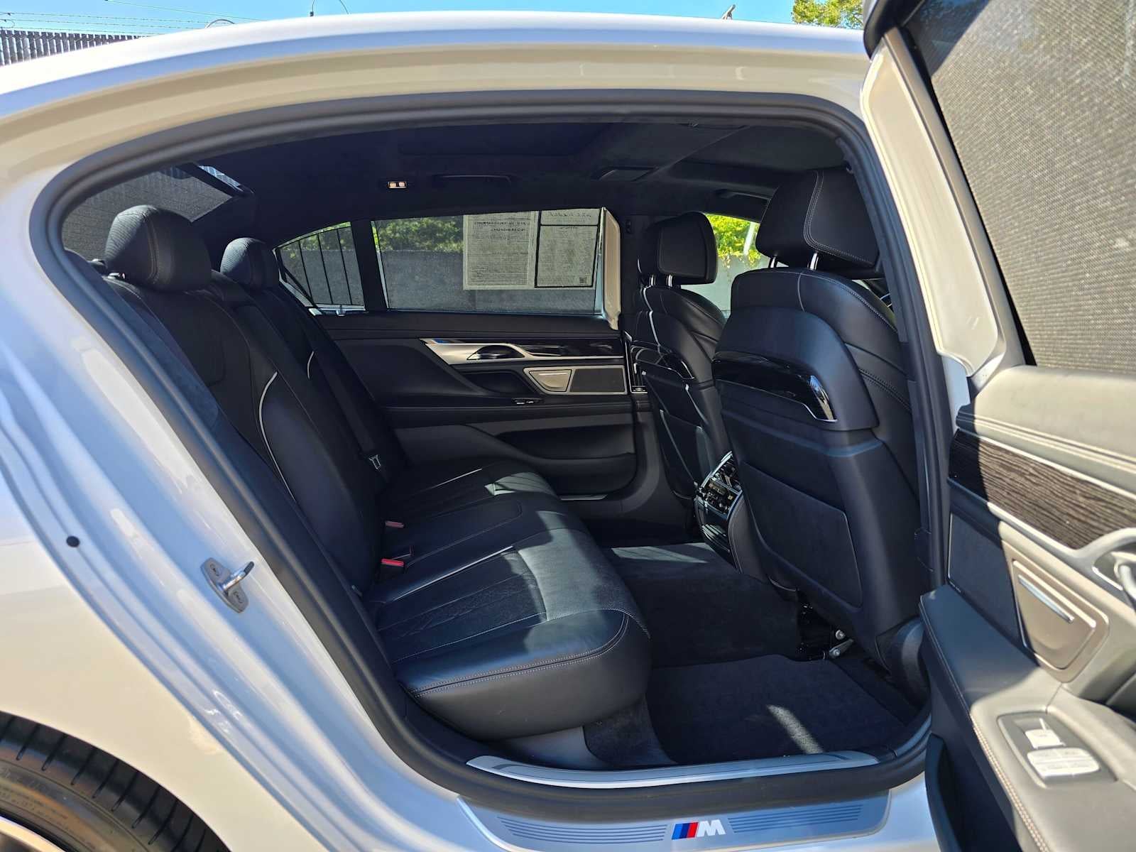 2018 BMW 7 Series 750i