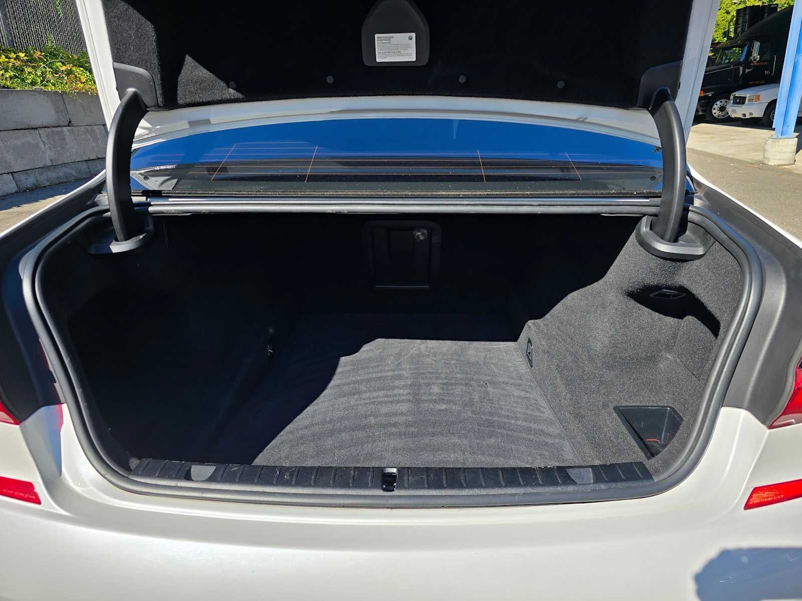 2018 BMW 7 Series 750i