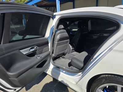 2018 BMW 7 Series 750i
